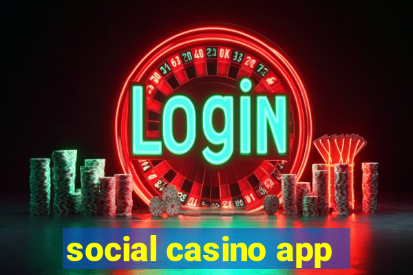 social casino app