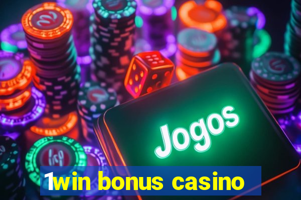 1win bonus casino