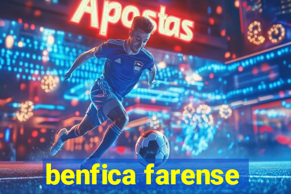 benfica farense