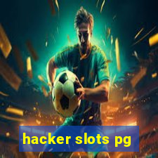 hacker slots pg