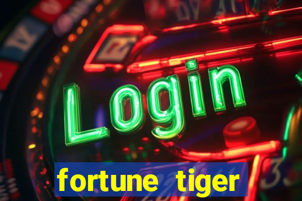 fortune tiger minimo 5 reais