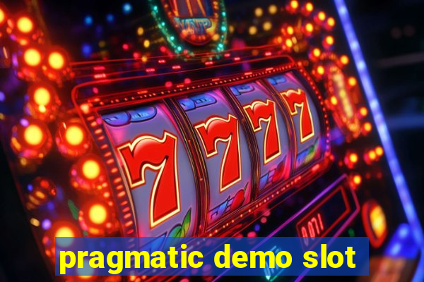 pragmatic demo slot