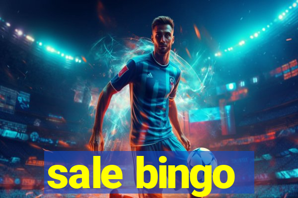 sale bingo