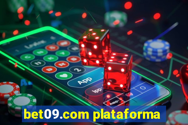 bet09.com plataforma