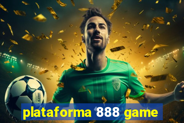 plataforma 888 game