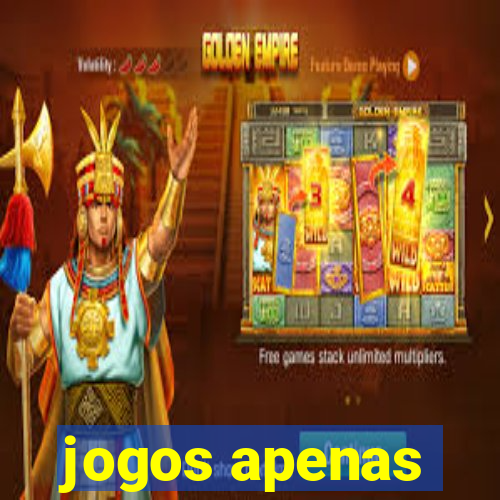 jogos apenas