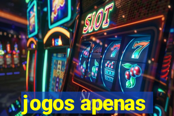 jogos apenas