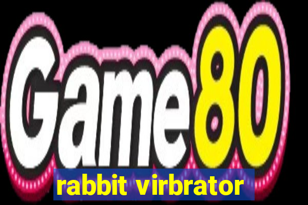 rabbit virbrator