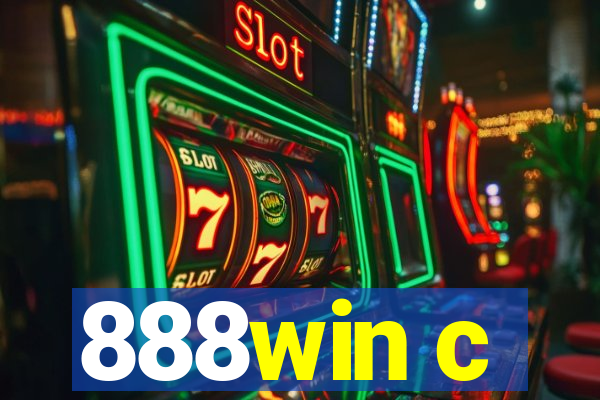 888win c