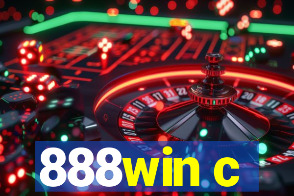 888win c