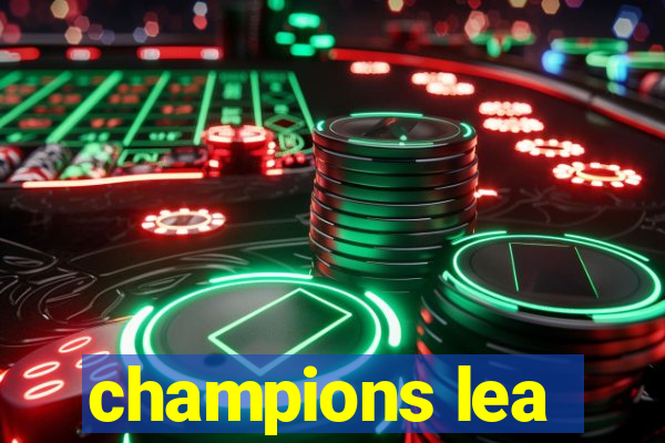 champions lea