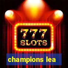 champions lea