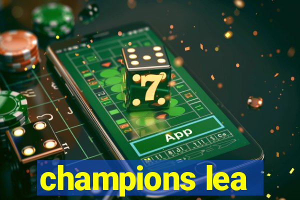 champions lea