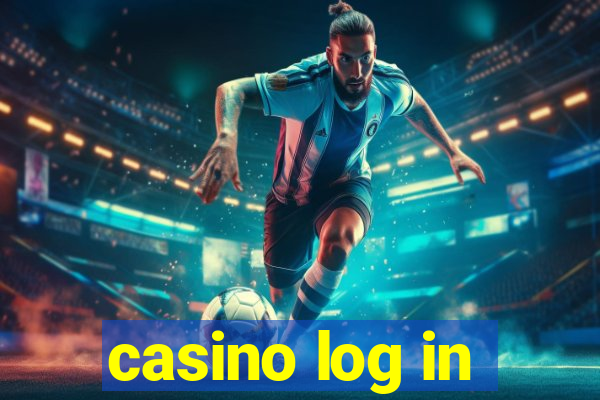 casino log in