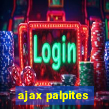 ajax palpites