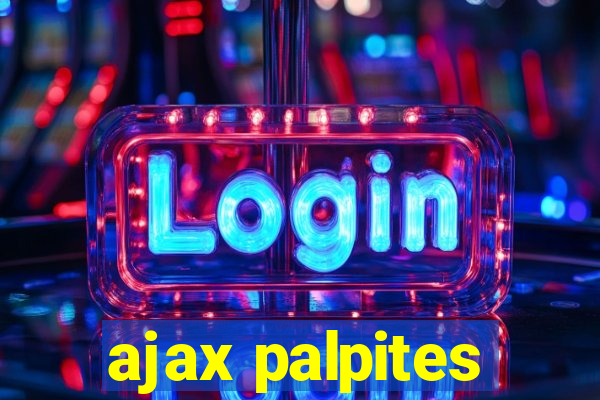 ajax palpites