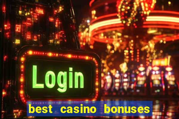 best casino bonuses no deposit