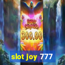 slot joy 777