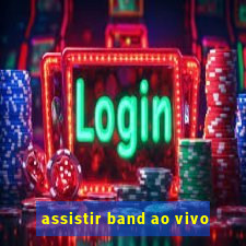 assistir band ao vivo