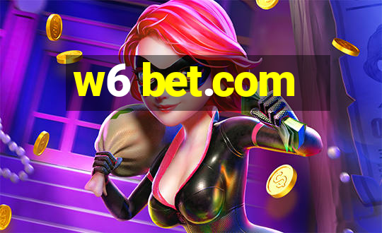 w6 bet.com