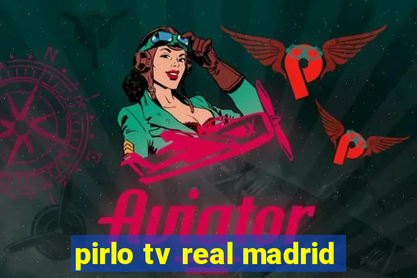 pirlo tv real madrid