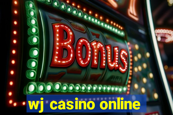 wj casino online