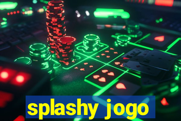 splashy jogo