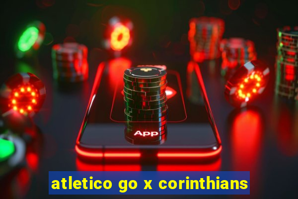 atletico go x corinthians