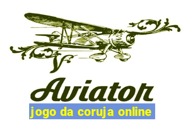 jogo da coruja online