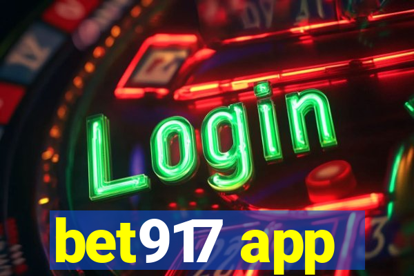 bet917 app