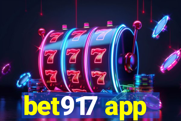 bet917 app