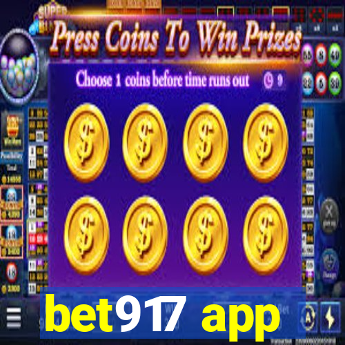 bet917 app