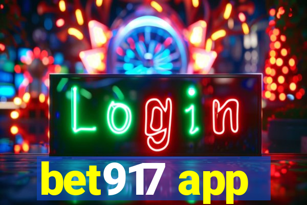 bet917 app