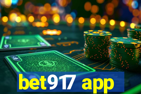 bet917 app