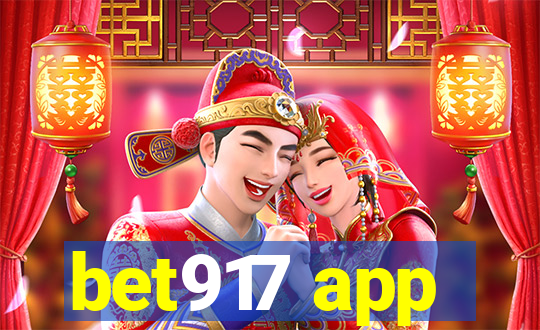 bet917 app