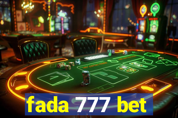 fada 777 bet