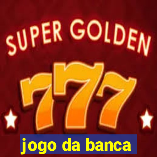 jogo da banca