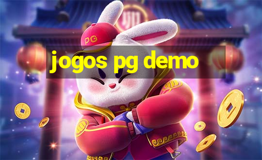 jogos pg demo