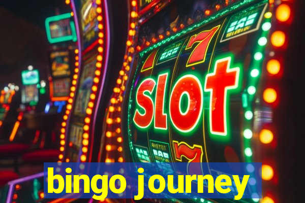 bingo journey