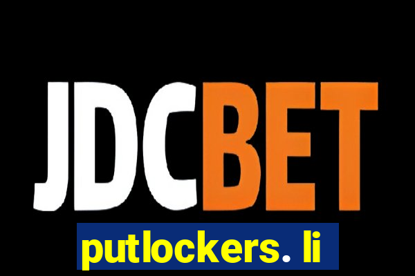 putlockers. li