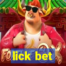 lick bet