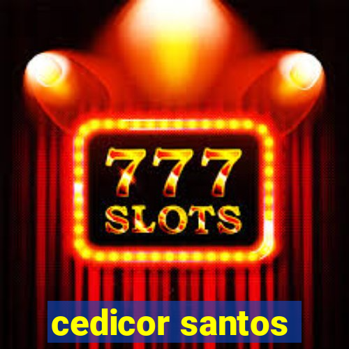 cedicor santos