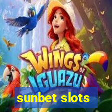 sunbet slots