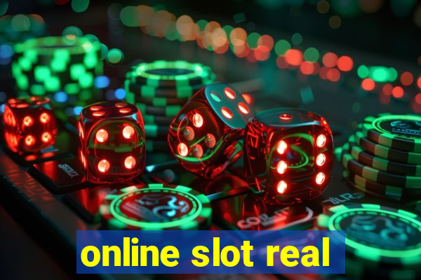 online slot real