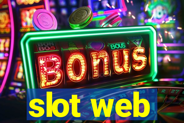 slot web