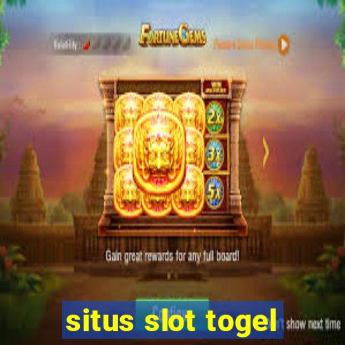 situs slot togel