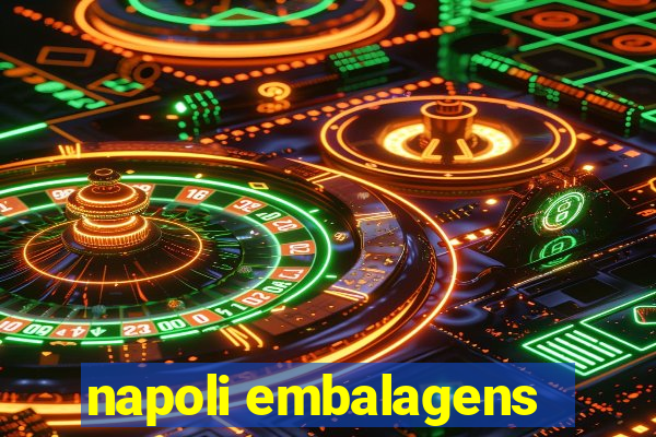 napoli embalagens