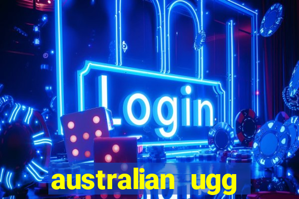 australian ugg original ru