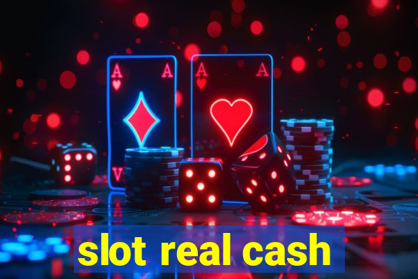 slot real cash