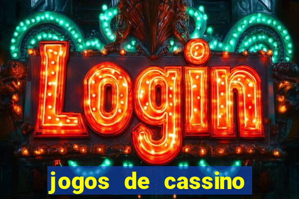 jogos de cassino fortune tiger